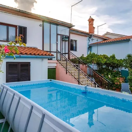 Sankovic Mit Einem Privaten Pool アパート *